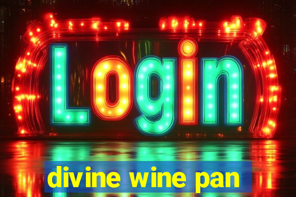 divine wine pan